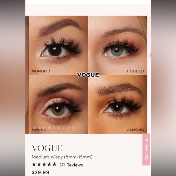 Glamnetic 6 pack lash BUNDLE😍 new! - Picture 11 of 16